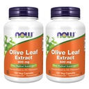 Most Foods Olive Leaf kivonat 500 mg Szabványosított 6% Oleuropein, 120 Vcaps (2 csomag)