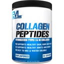 Evlution Táplálkozás Collagen peptides por, Prémium hidrolizált kollagén, hogy támogassa az egészséges bőr, haj, csontok, ízületek, köröm és több (30 szervizek)