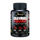 Alpha Lion Craints Killer kiegészítés Saffron kivonat & Garcinia Cambogia kivonat a metabolizmus & Diet Support, Segít Control Éhség & More (50 kapszula)
