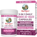 MaryRuth Organics 3- in- 1 Daily Health 40 + Probiotics for Women Women
