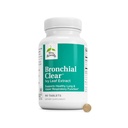 Terry Natural Bronchial Clear - 90 tabletta - Tüdő és felső légzésfunkció támogatás kiegészítés, Non-Drowsy, Non-Jittery - Non-GMO, gluténmentes - 90 adag