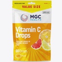 Köhögés Drpos - Válogatott citrus + C-vitamin Flavor - 80 gróf (1-es csomag)
