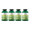 Swanson probiotic - Emésztő egészségügyi kiegészítés w / 1 milliárd CFU kapszulánként - Natural Formula Supporting Bowel Regularity & Daily Wellness - (120 kapszula) (4 csomag)