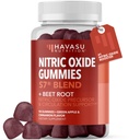 Nitrogén-oxid gumik férfiak és nők számára L- Arginine és Beet Root - NO Gumies tartósság és helyreállítás - 90 gróf - zöld alma és fahéjas flavor - Vegan, Non-GMO, 1 hónap ellátás