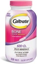 Caltrate 600 mg + D3 ásványokkal, 320 gróf