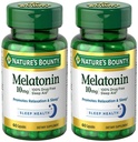 Melatonin 10 mg, 2 üveg (60 gróf)