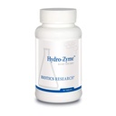 Biotics Research Hydro- Zyme Emésztési támogatás, Tartalmaz Betain hidroklorid, Támogatja az egészséges gyomor pH 90 tabletta