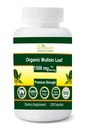 Organic Mullein Leaf 1500 mg