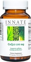 INNATE Response Formulas - CoQ10 100 mg, Energy Support Formula - 60 kapszula (60 adag)