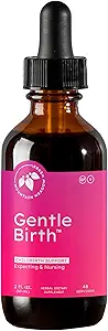 Mountain Meadow Herbs Gentle Birth - 2oz - Szülési támogatás