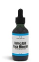 Fulvic Acid Trace Ásványi Kiegészítés - 169 Szerviz - Humic Acid Multianimatic Electrolyte Folyékony cseppek - Biológiailag elérhető kivonat