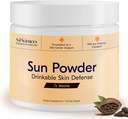 Mocha Skincare Support Supplement - 3-in1 Formula, 30 Servings