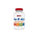 SAN 's Na- R- ALA - Stabilizált R- Alpha Lipoic Acid 125mg / Serving [magas potencia és fokozott abszorpció], 60 kapszula