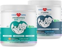 Lysine + probiotikumok és prebiotikumok macskáknak - Immuntámogatás, Szemfunkció, Bowel Function & Gut Health.
