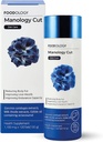 FOODOLOGY Manology Cut (Pack of 1- 120 Tablets, 60 Servings for 20 Days) - Testegyensúly, Javított Endurance & Máj egészségügyi támogatás. Garcinia Cambogia (HCA), Milk Thistle, Octakozanol.