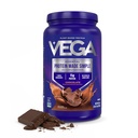 Vega Protein Made egyszerű - 15g Plant- alapú Pea fehérje, csokoládé, 39 Servings, Stevia Free, Nincs mesterséges édesítő vagy gumi, Non-GMO, Gluten Free, Tejmentes, 2,3 £(csomagolás május Vary)