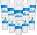 L-Lysine Gel für Katzen (5oz) – unterstützt Immun-, Atem- und Augengesundheit. Eases Sneezing, Runny Nose und Watery Eyes. Tasty Salmon Flavor - Made in The USA (6 Pack)