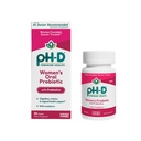 pH- D Feminine Health Support - Női egészség probiotikus prebiotikus keverék, áfonya gyümölcskivonat - orális kiegészítés - 30 gróf