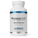 Douglas Laboratories Melatonin retard - 3 mg Melatonin - alvászavar - a hormonegyensúly, relaxáció, antioxidánsok és immunrendszer * - 180 tabletta