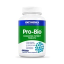 Enzymedica, Pro- Bio, Tartály állvány, Stomatch- Acid Ellenálló probiotikum egészséges emésztésre, 10 milliárd CFU, 90 gróf