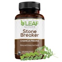 B 'Leaf Nature Chanca Piedra Stone Breaker, 100 kapszula, 1000mg - Hagyományos Herbal Vesetámogatás - Non-GMO, Vegan, Gluten- Free Urinary Tract & Life Wellness