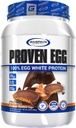 Gaspari Nutrition Proven Egg, 100% tojásfehérje, 25 g fehérje, Keto Friendly, Dairy és laktóz mentes, szója mentes (2 £, Mogyoróvaj Kupa)