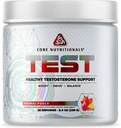 Test Vitality & Tesztoszteron Támogatás 124; KSM-66 Ashwagandha, Kalcium-D-Aspartic Acid, & Pine Extract