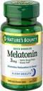 Természet Bounty Melatonin 3 mg tabletta 240 tabletta (4 db-os csomag)