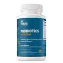 Dr. Tobias Probiotics 30 Million, 10 Strains, 30 Million CFU, Célzott Release probiotics nőknek és férfiaknak, Támogatja Digestive Health, Shelf- Stable, Non-GMO, 60 kapszula, 60 szerváció