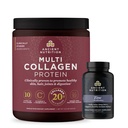 Ősi táplálék Cink kapszula, 30 Count + Multi Collagen fehérje por, ízesítetlen, 40 szervadékok