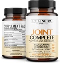 Glucosamine Chondroitin MSM Turmeric 2100mg - Joint Complete Capsules, Advanced Strength Joint Support Support for Felnőttek Hands Back Knee Mobility - Csont és közös egészségügyi kiegészítők férfiak és nők részére