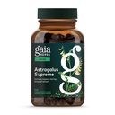 Gaia Herbs Astragalus Supreme - Immun- és antioxidáns Support Herbal kiegészítés - Astragalus Root, Schisandra Berry, és Ligustrum - 120 Vegan Liquid Phyto- Capsules (30- napos ellátás)