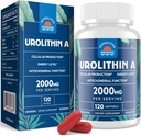 Urolitin A 2000mg, glutén mentes, 120 Softgels