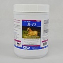 SU- PER B- 15 vitamin kiegészítés lovaknak - Ló B- 15 vitamin Por a teljesítmény támogatására - 2,5 font, (2 csomag)
