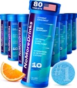 NoMoreDrinks Anti Coalving Craving Supplement 124; Liver Detox & Combat Cravements