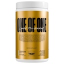 One OF One Loaded Pre- Workout - High- Stim Energy, Focus & Endurance with EndoFlo ™, Genius Pure ™ Alpha GPC, NeuroRush ™, Dynamine ®, No Crash, Gluten Free - Snow Cone