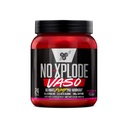 BSN N.O.-XPLODE Vaso Pre edzés por 8 g L- citrullin és 3.2g Beta-Alanine és Energy, Flavor: Görögdinnye Smash, 24 szervadékok
