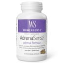WomenSense AdrenaSense by Natural Factors, AdrenaSense, Herbal Supplement for Adrenal Support and Stress Relief, Vegan, Non-GMO, 60 kapszula
