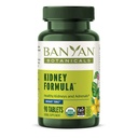 Banyan Botanicals Kidney Formula - Organic Kidney Supplement with Gokshura - Reyping Herbal Blend to Support Kidney and Urinary Tract Balance * - 90 tabletta - Non-GMO Sustainable Sourced Vegan