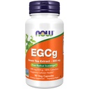 Most élelmiszerek kiegészítők, EGCg zöld tea kivonat 400 mg, ingyenes Radikális Scavenger *, 90 Veg kapszula