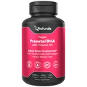 Naturalis Vegan Prenatal, Full Specrum Omega3