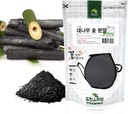[Koreai gyógynövénypor] 100% Természetes aktivált bambusz, kőszénpor / - [8 oz]