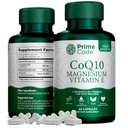 Primer kód [3] CoQ10 250mg magnézium-glicináttal és E-vitaminnal 124; CoQ10 Capsule 250mg