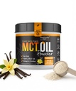 Szándékosan Bare MCT Oil Powder French Vanilla MCT Coffee Creamer - C8 MCT Oil Powder for Energy & Metabolizmus - No Grit Keto Energy Blend Excellent in Baking, Shakes & Creamer for Coffee - 40 Ser