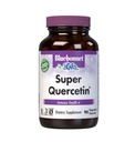 Bluebonnet BB- 553 Nutrition Super Quercetin növényi kapszulák, C-vitamin Formula, legjobb szezonális és immun támogatás, nem GMO, glutén mentes, szója mentes, tejmentes, kóser, fehér, 90 gróf (csomag 1)