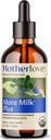 Motherlove More Milk Plus Tincture (4 oz Value Size) Fenugreek-basierte Lactation Ergänzung zur Unterstützung Brustmilchversorgung – USDA Certified Organic, Vegan, Kosher, Soy-Free