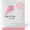 A Patch Remedy Pre Menstrual Patch 124; Chasteberry, Magnézium, Esther Primrose, Dong Quai, B6 & E-vitamin 124; 30 Patches