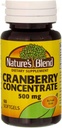 Természet Blend Cranberry koncentrátum 500 Mg 60 Softgels csomag 6