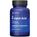 Geronova Research Bio- Enhanced R- Lipoic Acid, 115 mg kapszula - 4 hónapos ellátás - Stabilizált R Alfa Lipoic Acid kiegészítés fokozott abszorpcióval - 120 gróf