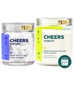 Cheers Classic Combo 124; Restore + hidratált 124; Refidrát & Feel Better After Ivanovel124; DHM, L- Cystein, B- Vitamins, Electrolytes Therapy 124; 12 Doses Equipment 124; Hepatic Supplementation